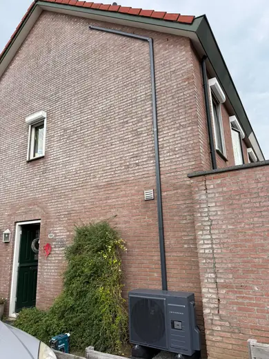 Warmtepompen