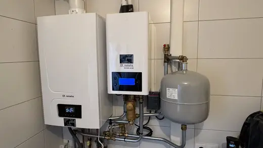 Warmtepompen
